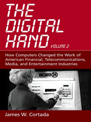 cover image of The Digital Hand